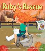 Rubys Rescue 9781922896285 Elizabeth Mary Cummings, Verzenden, Zo goed als nieuw, Elizabeth Mary Cummings