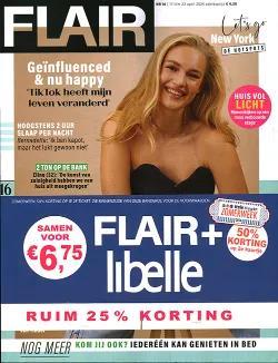Pakket Flair + Libelle - 18 2024, Boeken, Tijdschriften en Kranten, Gossip of Showbizz, Nieuw, Verzenden