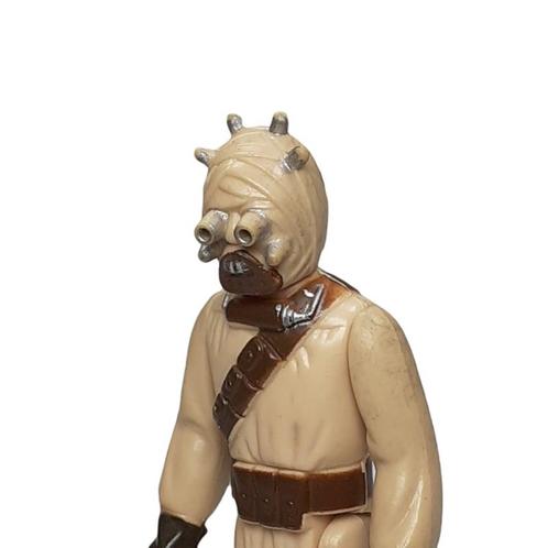 Vintage Star Wars - Tusken Raider (Toys), Verzamelen, Star Wars, Actiefiguurtje, Zo goed als nieuw, Verzenden