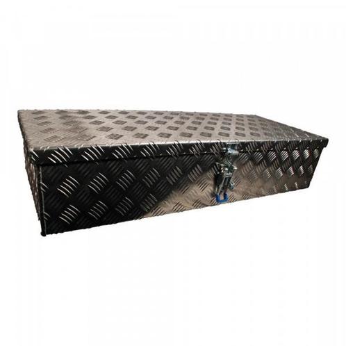 De Haan De Haan disselbox HS Henra 900x380x190 aluminium, Auto diversen, Aanhangwagen-onderdelen, Ophalen of Verzenden