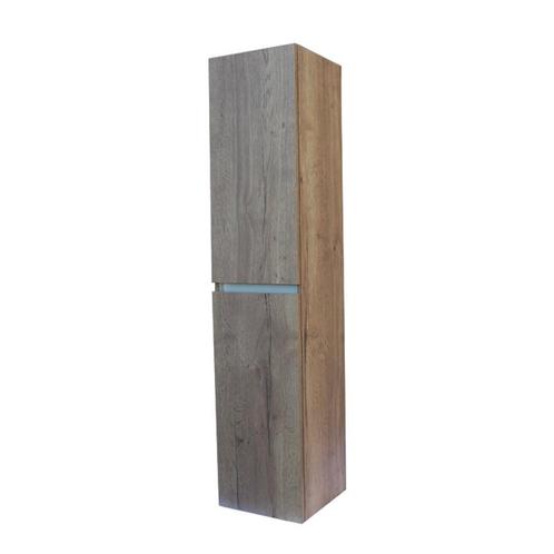 Sani Royal Hoge Kolomkast Generation 160 cm Tabak, Doe-het-zelf en Verbouw, Sanitair