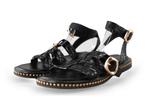Noa Harmon Sandalen in maat 41 Zwart | 10% extra korting, Verzenden, Zwart, Noa Harmon, Sandalen of Muiltjes