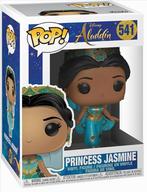 Funko Pop! - Disney Aladdin Live Movie Jasmine #541 | Funko, Verzamelen, Nieuw, Verzenden