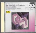 cd - Stravinsky - Rite of Spring / Petrouchka, Cd's en Dvd's, Verzenden, Zo goed als nieuw