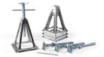 Fiamma Assteunen Aluminium 4st., Nieuw