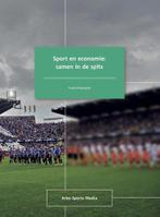 Sport en economie: samen in de spits | 9789054723431, Nieuw, Verzenden