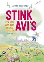 9789021681627 Stink AVIs Jette Schroeder, Verzenden, Nieuw, Jette Schroeder