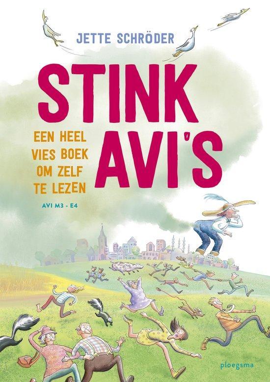 9789021681627 Stink AVIs Jette Schroeder, Boeken, Schoolboeken, Nieuw, Verzenden