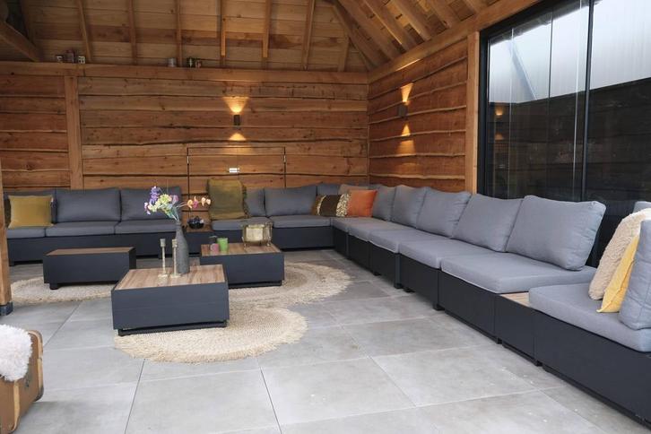 Diego loungeset, Tuin en Terras, Tuinsets en Loungesets, Ophalen of Verzenden