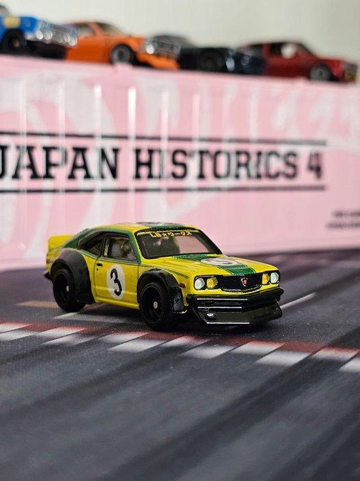 Hot Wheels, Mattel 1:64 - Modelauto (5) - Hot Wheels Car, Hobby en Vrije tijd, Modelauto's | 1:5 tot 1:12