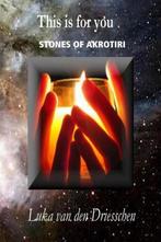 Stones of Akrotiri 9781446791561 Luka van den Driesschen, Gelezen, Luka van den Driesschen, Verzenden