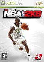 NBA 2K8 (Xbox 360), Spelcomputers en Games, Games | Xbox 360, Gebruikt, Verzenden
