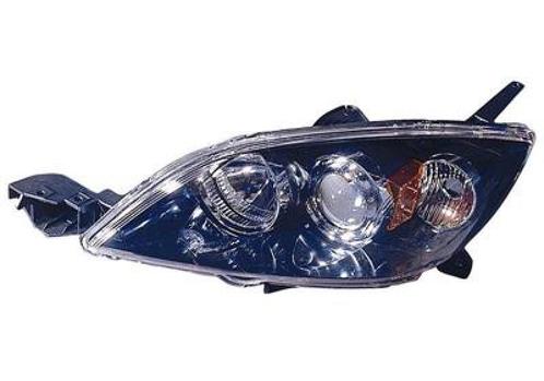 KOPLAMP VOOR MAZDA 3 2003-2006 BP4K510L0A, Auto-onderdelen, Verlichting, Nieuw, Ophalen of Verzenden