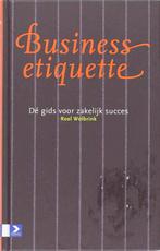 Business etiquette 9789052616360, Zo goed als nieuw, Verzenden