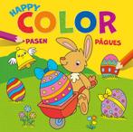 Happy Color Pasen / Happy Color Pâques 9789044764611, Boeken, Verzenden, Gelezen