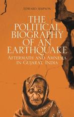 The Political Biography of an Earthquake 9781849042871, Gelezen, Edward Simpson, Verzenden