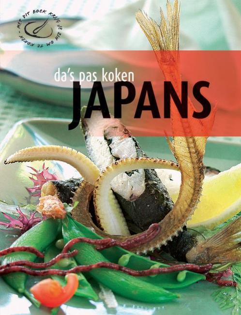 Japans / Das pas koken 9789036619943 [{:name=>J. Kroes, Boeken, Kookboeken, Gelezen, Verzenden