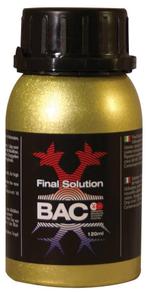 B.A.C. The Final Solution 120 ml, Ophalen of Verzenden, Nieuw