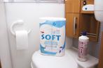 Fiamma Soft 6 Toiletpapier 6 Rollen, Caravans en Kamperen, Nieuw