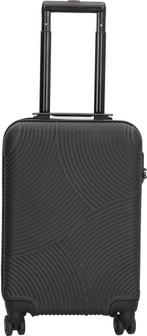 Enrico Benetti Louisville 39040 Handbagage koffer hardcase, Sieraden, Tassen en Uiterlijk, Koffers, Verzenden, Nieuw