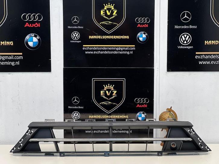 Ford Transit Custom Grill bj.2017 artnr. GK21-17K946-AA, Auto-onderdelen, Carrosserie en Plaatwerk, Gebruikt, Ford