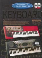 Lesboeken voor keyboard-1 [377], Muziek en Instrumenten, Bladmuziek, Orgel, Gebruikt, Ophalen of Verzenden, Thema