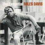 cd - Miles Davis - The Essential Miles Davis, Verzenden, Zo goed als nieuw