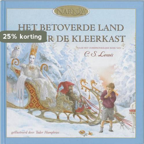 Betoverde Land Achter De Kleerkast 9789026612411 Hiawyn Oram, Boeken, Kinderboeken | Kleuters, Gelezen, Verzenden