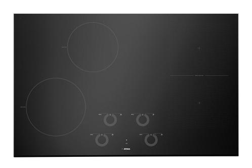 €1549 ATAG HI8471SV kookplaat Zwart Ingebouwd Inductiekookp, Witgoed en Apparatuur, Kookplaten, Ophalen of Verzenden