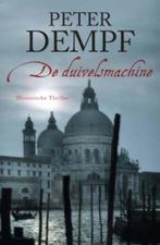 De duivelsmachine 9789059774124 Peter Dempf, Boeken, Romans, Verzenden, Gelezen, Peter Dempf