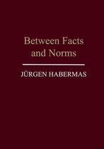 9780745620114 Between Facts and Norms Jurgen Habermas, Boeken, Nieuw, Jurgen Habermas, Verzenden