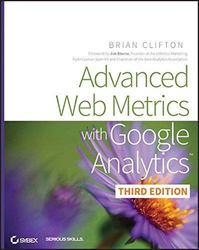 Advanced Web Metrics With Google Analyti 9781118168448, Boeken, Taal | Engels, Zo goed als nieuw, Verzenden