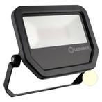 Ledvance 30W LED Bouwlamp 230V Zwart 3000K Warmwit, Doe-het-zelf en Verbouw, Bouwverlichting, Ophalen of Verzenden, Nieuw