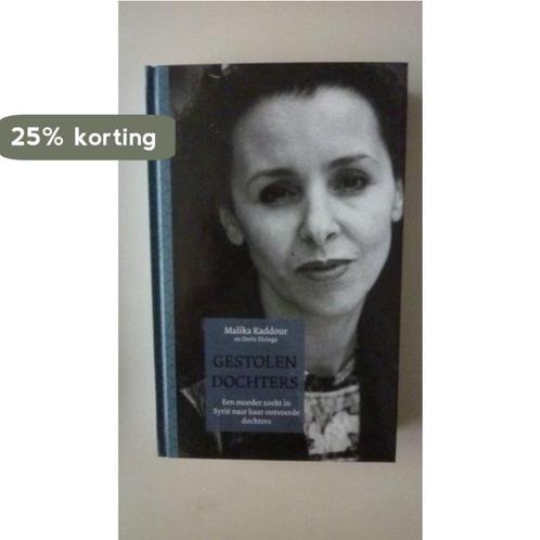 GESTOLEN DOCHTERS 9789085641612 Malika Kaddour, Boeken, Romans, Gelezen, Verzenden