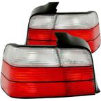 ANZO 1992-1998 BMW 3 Series E36 Sedan Taillights Red/Clear -, Ophalen of Verzenden, Nieuw