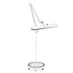 Elegante 801TL LED Salonlamp Wit met Statief – Professionele, Ophalen of Verzenden, Nieuw