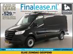 Mercedes-Benz Sprinter 316 2.2 CDI L2H1 164PK AUT Cam €529pm, Automaat, Zwart, Mercedes-Benz, Diesel