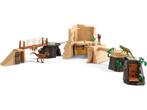 schleich DINOSAURS Dino Tempel Verovering MEGASET - 42656, Verzenden, Zo goed als nieuw
