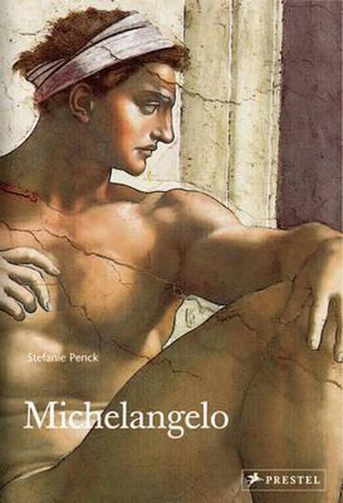Michelangelo 9783791334271 Stefanie Penck, Boeken, Overige Boeken, Gelezen, Verzenden