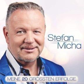 - Stefan Micha - Meine 20 größten Erfolge (CD), Cd's en Dvd's, Cd's | Wereldmuziek, Ophalen of Verzenden