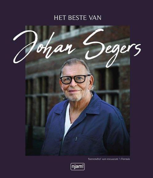 9789462776937 Njam : The Best of Johan Segers | Tweedehands, Boeken, Kookboeken, Zo goed als nieuw, Verzenden