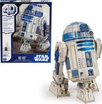 4D Build Star Wars - R2-D2 - 3D Puzzel - 201 stuks -, Kinderen en Baby's, Verzenden, Nieuw