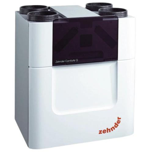 Zehnder Stork ComfoAir Q350 WTW unit NL R VV ST ERV, Doe-het-zelf en Verbouw, Ventilatie en Afzuiging, Nieuw, Verzenden