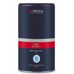 Indola Profession Bleach Blond+ Blue - 450gr., Ophalen of Verzenden, Nieuw, Overige typen