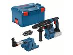 Bosch GBH 18V-26 F - Accu boorhamer - SDS plus met KickBack, Verzenden, Zo goed als nieuw