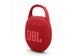 Jbl -  Clip 5 Bluetoothspeaker  - Rood, Audio, Tv en Foto, Luidsprekers, JBL, Verzenden, Overige typen, Nieuw
