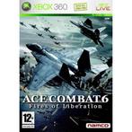 Ace Combat 6 Fires of Liberation (losse CD) (Xbox 360 Games), Ophalen of Verzenden, Zo goed als nieuw