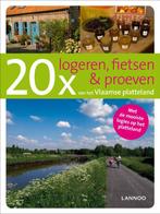 20x logeren fietsen en proeven van het Vlaamse platteland, Gelezen, Robert Declerck, Declerck, Robert, Verzenden