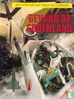 Tanguy en Laverdure - Gevaar op Groenland - 1970, Eén stripboek, Verzenden, Zo goed als nieuw, Charlier, Jean-Michel.