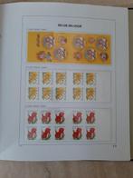 België 2000/2006 - volledig , de zelfklevende boekjes, Gestempeld